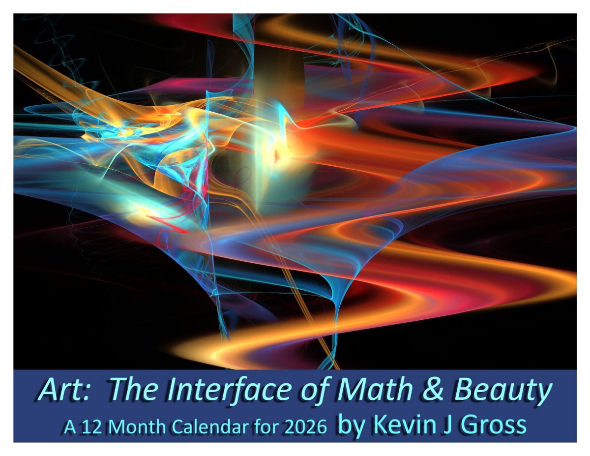 2026 Fractal Calendar