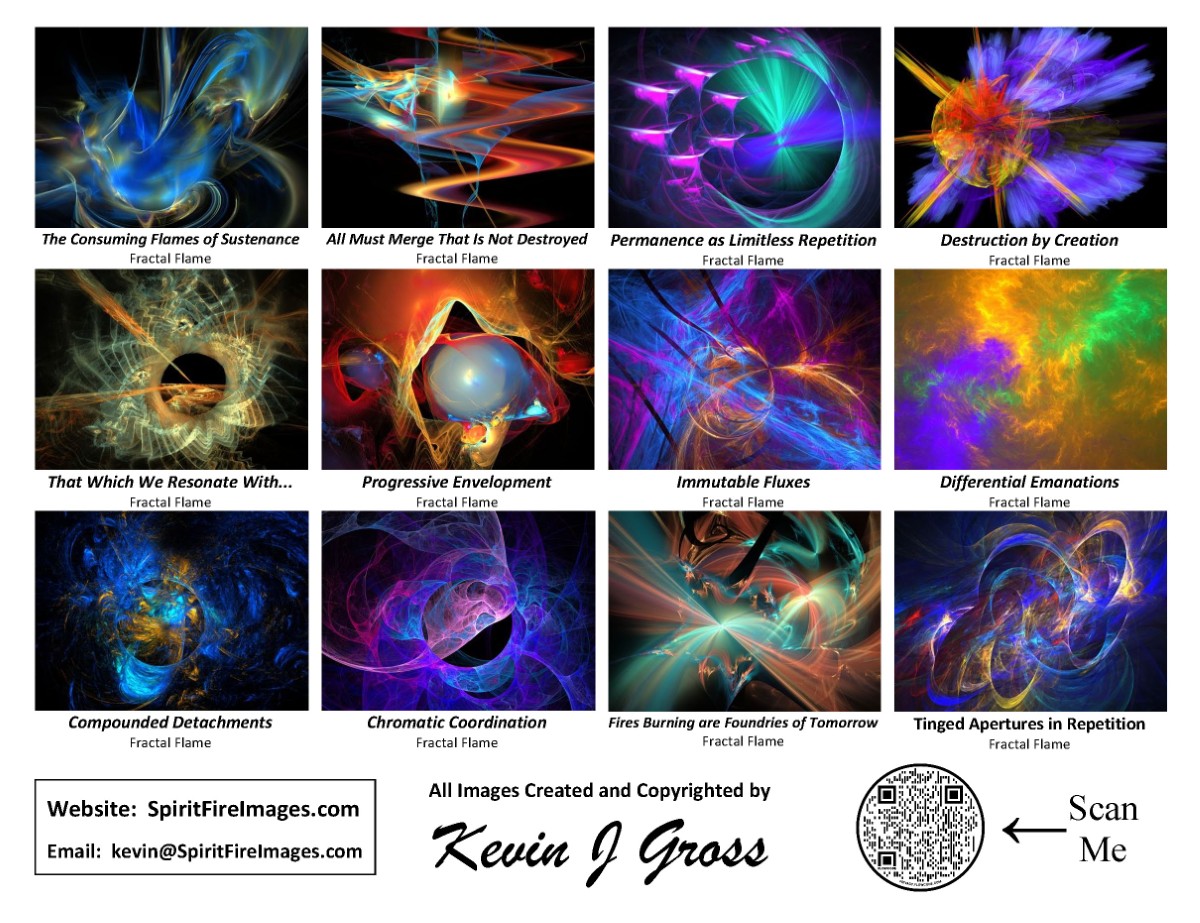 2026 Calendar Notecards